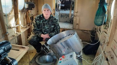 На Кіровоградщині з літака розкидали 40 тисяч доз приманок з вакциною від сказу На Кіровоградщині з літака розкидали 40 тисяч доз приманок з вакциною від сказу