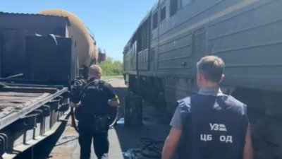 Розкрадання пального на 1,4 млн грн: посадовцю підрозділу Одеської залізниці повідомили про підозру