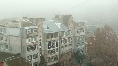 Туман, дощ та вітер. Синоптики попереджають про складні погодні умови на Миколаївщині у вихідні дні
