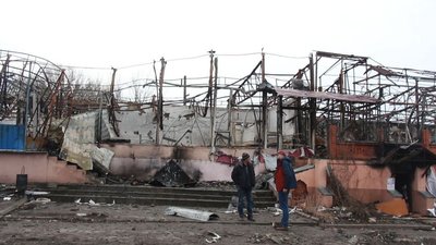 "Після звільнення міста як на світ народилися", – підприємець з Тростянця про життя в окупації "Після звільнення міста як на світ народилися", – підприємець з Тростянця про життя в окупації