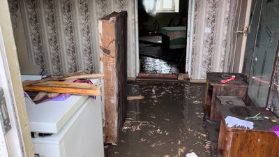 "Тиждень вода стояла у будинках": наслідки затоплення села Василівка на Миколаївщині "Тиждень вода стояла у будинках": наслідки затоплення села Василівка на Миколаївщині