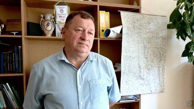 Володимир Стахів, директор Тернопільського обласного департаменту агропромислового розвитку Володимир Стахів, директор Тернопільського обласного департаменту агропромислового розвитку