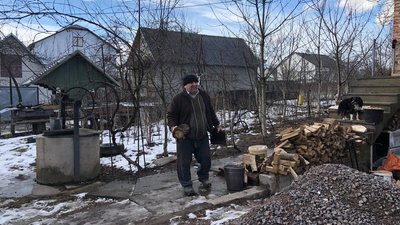 На Львівщині ціле село на добу залишилися без газу