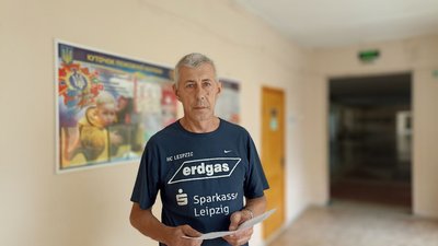 Житомиряни не могли потрапити в укриття ліцею №14 у Житомирі – що відомо Житомиряни не могли потрапити в укриття ліцею №14 у Житомирі – що відомо