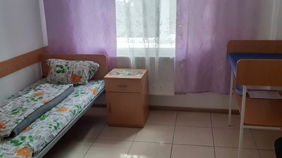 У Добровеличківці на Кіровоградщині відкрили пологове відділення, де лікували хворих на коронавірус У Добровеличківці на Кіровоградщині відкрили пологове відділення, де лікували хворих на коронавірус