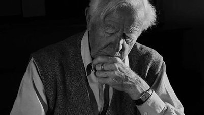 Британський письменник Джон Ле Карре помер на 90-му році життя