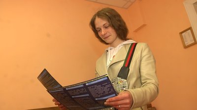 Українка повернулася з Білорусі, щоб стати на захист Батьківщини