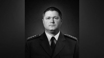 Херсон, ДСНС, рятувальник