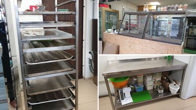 Звільняє працівників, продає обладнання. Кропивницький підприємець закрив пекарню через карантин Звільняє працівників, продає обладнання. Кропивницький підприємець закрив пекарню через карантин