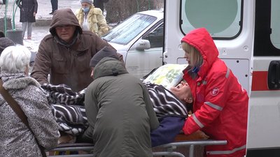 30 ДТП та десятки травмованих: наслідки ожеледиці в Миколаєві
