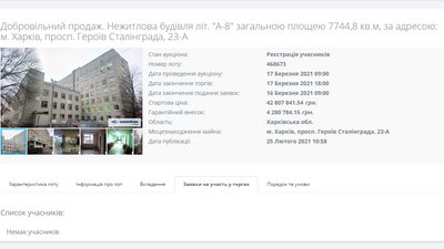 Два сценарії. Терехов розказав, що чекає працівників та пацієнтів поліклініки, яку продають за борги