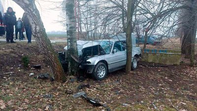 У ДТП на Житомирщині травмувалися четверо людей, серед яких 5-річна дитина. Водій був нетверезим У ДТП на Житомирщині травмувалися четверо людей, серед яких 5-річна дитина. Водій був нетверезим