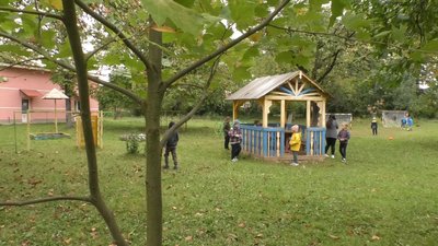 38 дітей з квітня до жовтня пройшли реабілітацію в санаторії "Малятко" на Закарпатті