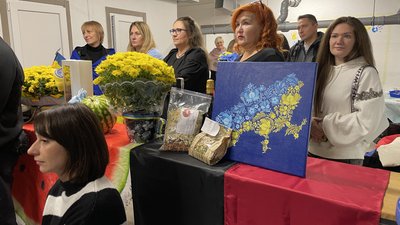Херсон освітньо-тренінговий простір "Своє" Херсон освітньо-тренінговий простір "Своє"