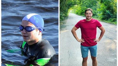 У Кропивницькому під час тренування в басейні помер чоловік
