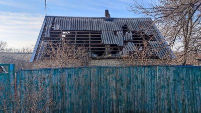 Авіація, РСЗВ, "Град", "Ураган", артилерія, танки: російська армія обстріляла 14 населених пунктів Донеччини