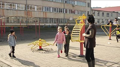 Канікули в ужгородських школах перенесли на початок березня