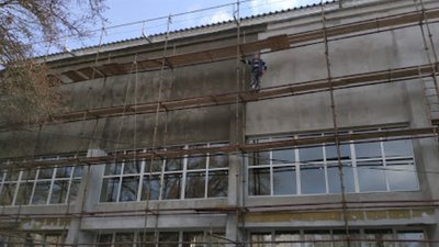 За 27 млн: в Одесі відремонтують дитячо-юнацьку спортивну школу За 27 млн: в Одесі відремонтують дитячо-юнацьку спортивну школу