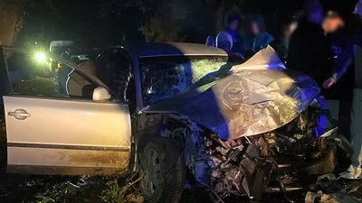 П'ятеро людей травмувалися внаслідок ДТП у Рахівському районі
