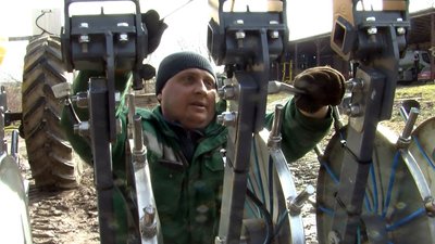 Аграрії на Волині готуються до посіву зернових культур Аграрії на Волині готуються до посіву зернових культур