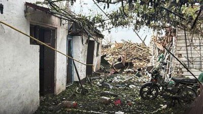 Наслідки обстрілів, Запорізька область, 23 вересня 2025 року