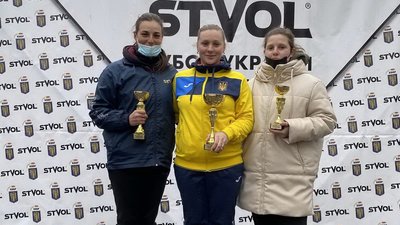 Одеські спортсмени завоювали 5 медалей на всеукраїнських змаганнях зі стрільби Одеські спортсмени завоювали 5 медалей на всеукраїнських змаганнях зі стрільби