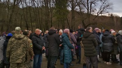 Похорон Василя Стецюка Похорон Василя Стецюка