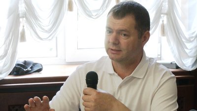 "Лікувати рани війни". У Франківську УГКЦ ініціювала спільний проєкт з приватними підприємцями "Лікувати рани війни". У Франківську УГКЦ ініціювала спільний проєкт з приватними підприємцями