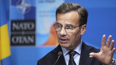 Швеція відправляє Данії радари та системи протидії БпЛА напередодні європейських самітів у Копенгагені
