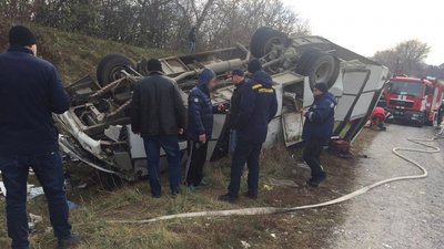 Двоє людей, які травмувались у ДТП неподалік Кам’янця – Подільського, перебувають у реанімації