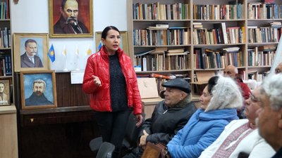 Спалив себе на знак протесту проти русифікації. У Дніпрі вшанували пам'ять дисидента Макуха Спалив себе на знак протесту проти русифікації. У Дніпрі вшанували пам'ять дисидента Макуха