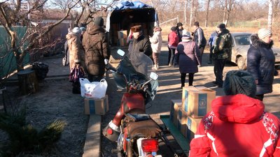 "Снайпер убив людину": як село на Харківщині за 10 км від Росії п'ять місяців жило в окупації "Снайпер убив людину": як село на Харківщині за 10 км від Росії п'ять місяців жило в окупації