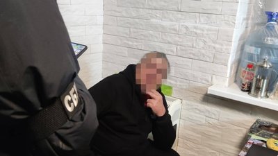 Виправдовування агресії РФ, лікар, пацієнт, прокуратура
