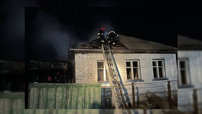 Необережність під час куріння: у Ніжині в пожежі загинув чоловік Необережність під час куріння: у Ніжині в пожежі загинув чоловік