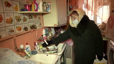 На Херсонщині в Олешках 21 будинок досі без опалення: коли чекати тепла На Херсонщині в Олешках 21 будинок досі без опалення: коли чекати тепла