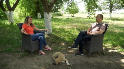 "Голоду в Україні не буде": фермерка з Рівненщини розповіла боротьбу за врожай під час війни