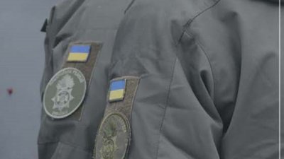 Херсонські нацгвардійці затримали жителя Миколаєва, у якого були 20 згортків з невідомими речовинами