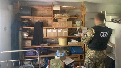 Провокували релігійну ворожнечу: на Житомирщині митрополиту і секретарю УПЦ (МП) повідомили про підозру Провокували релігійну ворожнечу: на Житомирщині митрополиту і секретарю УПЦ (МП) повідомили про підозру