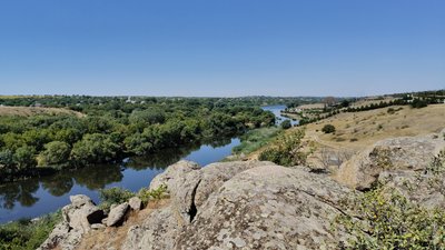 Пейзаж «Бузького гарду»