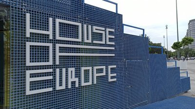 House of Europe залишить Миколаїв. Куди мобільний павільйон прямуватиме далі