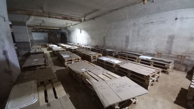 Магазини зачиняють, а люди йдуть в укриття: як у Полтаві мають працювати ТЦ Магазини зачиняють, а люди йдуть в укриття: як у Полтаві мають працювати ТЦ