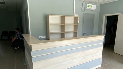 Амбулаторія в селі Скороходове Чутівського району Амбулаторія в селі Скороходове Чутівського району