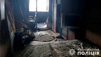 У Запоріжжі, внаслідок пожеж загинули три людини У Запоріжжі, внаслідок пожеж загинули три людини
