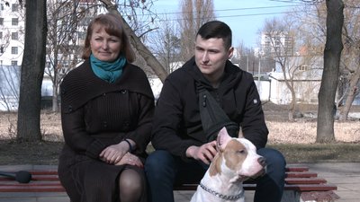 Історія Марини Чуйкової Історія Марини Чуйкової