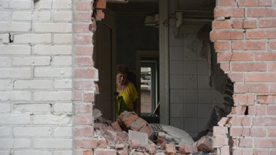 руйнування внаслідок атаки РФ