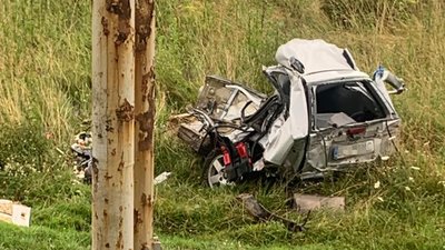 Потрійне автозіткнення: у ДТП на Львівщині загинула 2-річна дитина Потрійне автозіткнення: у ДТП на Львівщині загинула 2-річна дитина