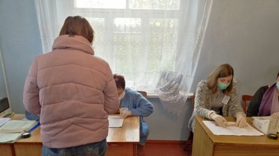 На Тернопільщині відкрили дільницю, яка не працювала майже 7 годин На Тернопільщині відкрили дільницю, яка не працювала майже 7 годин