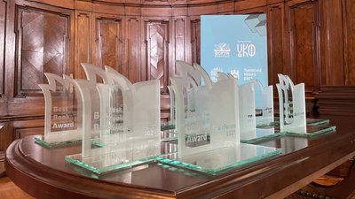 Оголосили переможців премії Bookforum Best Book Award Оголосили переможців премії Bookforum Best Book Award