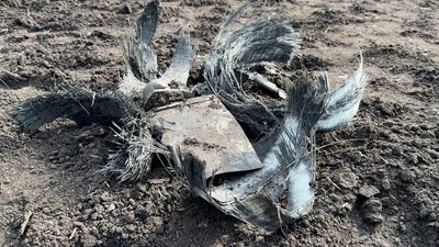 Армія РФ атакувала цивільну інфраструктуру Сум: люди не постраждали Армія РФ атакувала цивільну інфраструктуру Сум: люди не постраждали