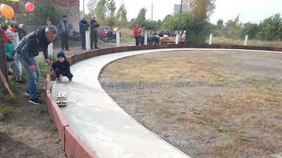 На Рівненщині з'явився кордодром На Рівненщині з'явився кордодром